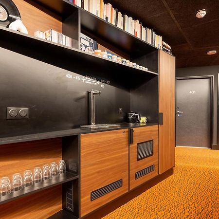 Jost Hostel Bordeaux Gare St Jean Kültér fotó