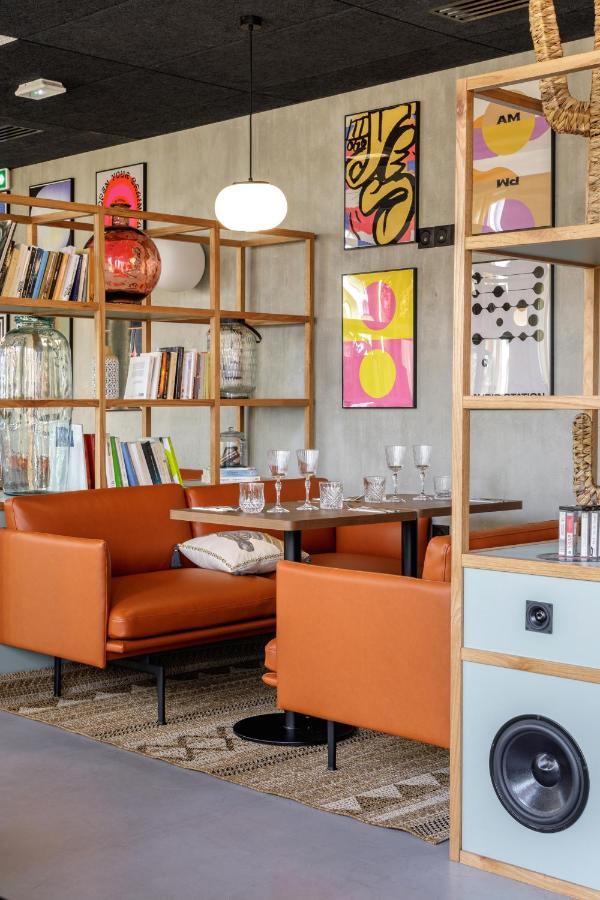 Jost Hostel Bordeaux Gare St Jean Kültér fotó