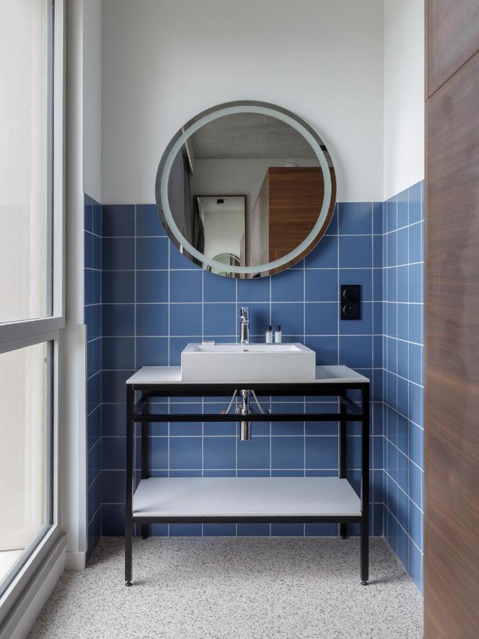 Jost Hostel Bordeaux Gare St Jean Kültér fotó