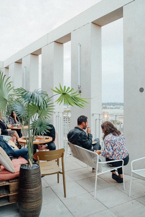Jost Hostel Bordeaux Gare St Jean Kültér fotó