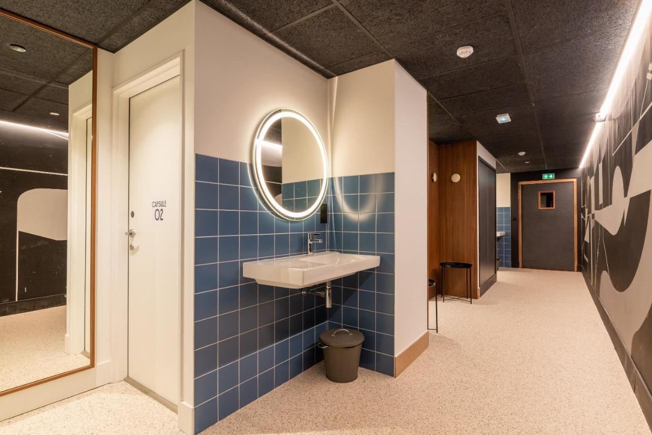 Jost Hostel Bordeaux Gare St Jean Kültér fotó