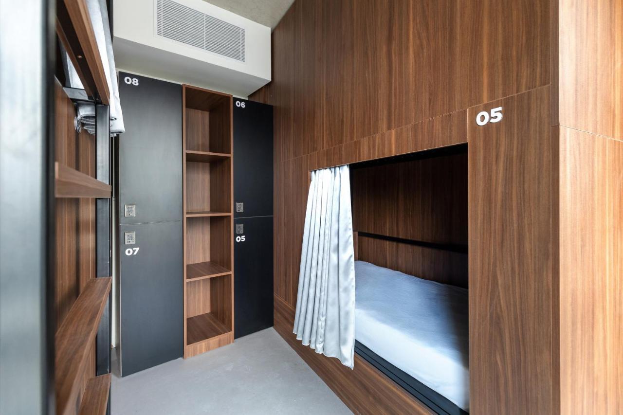 Jost Hostel Bordeaux Gare St Jean Kültér fotó