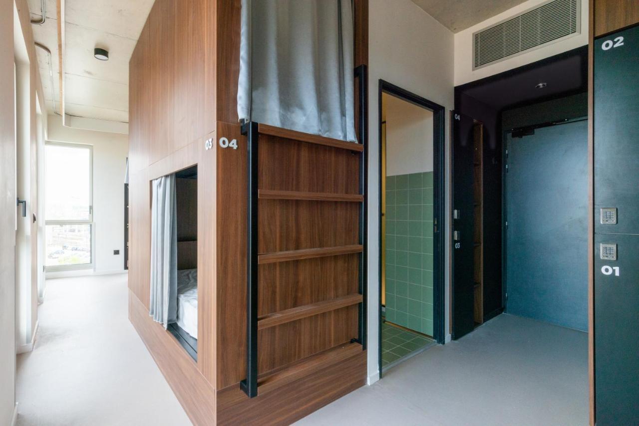Jost Hostel Bordeaux Gare St Jean Kültér fotó