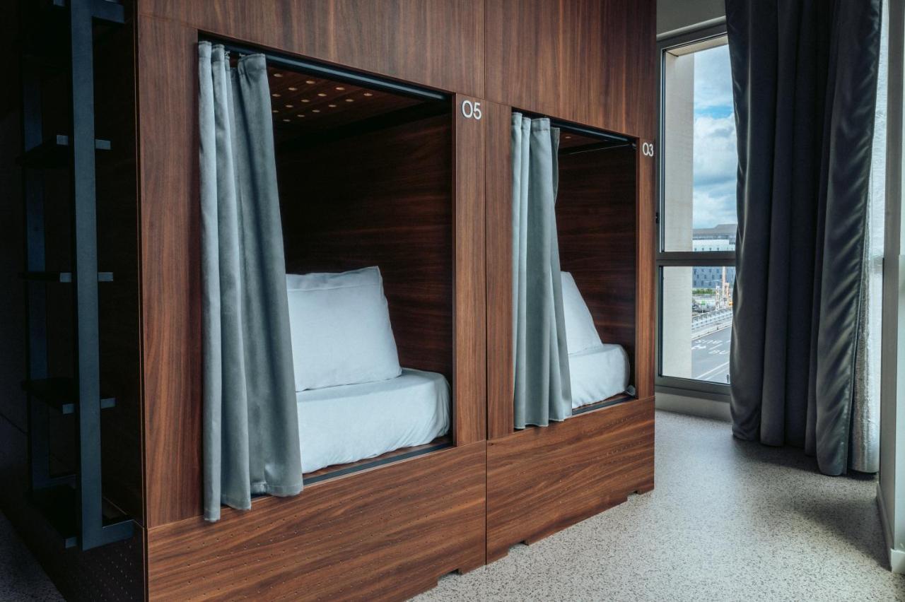 Jost Hostel Bordeaux Gare St Jean Kültér fotó