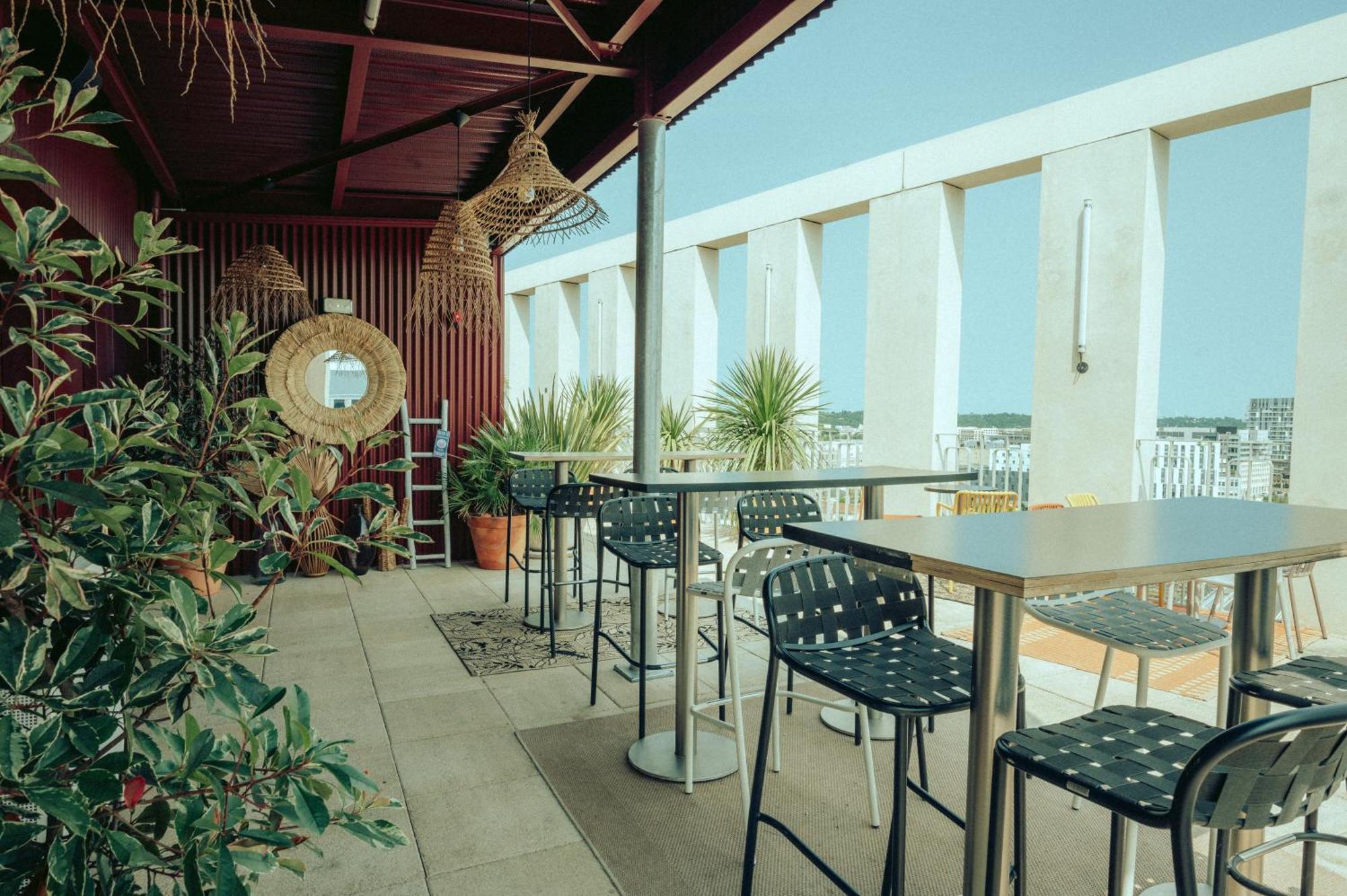 Jost Hostel Bordeaux Gare St Jean Kültér fotó