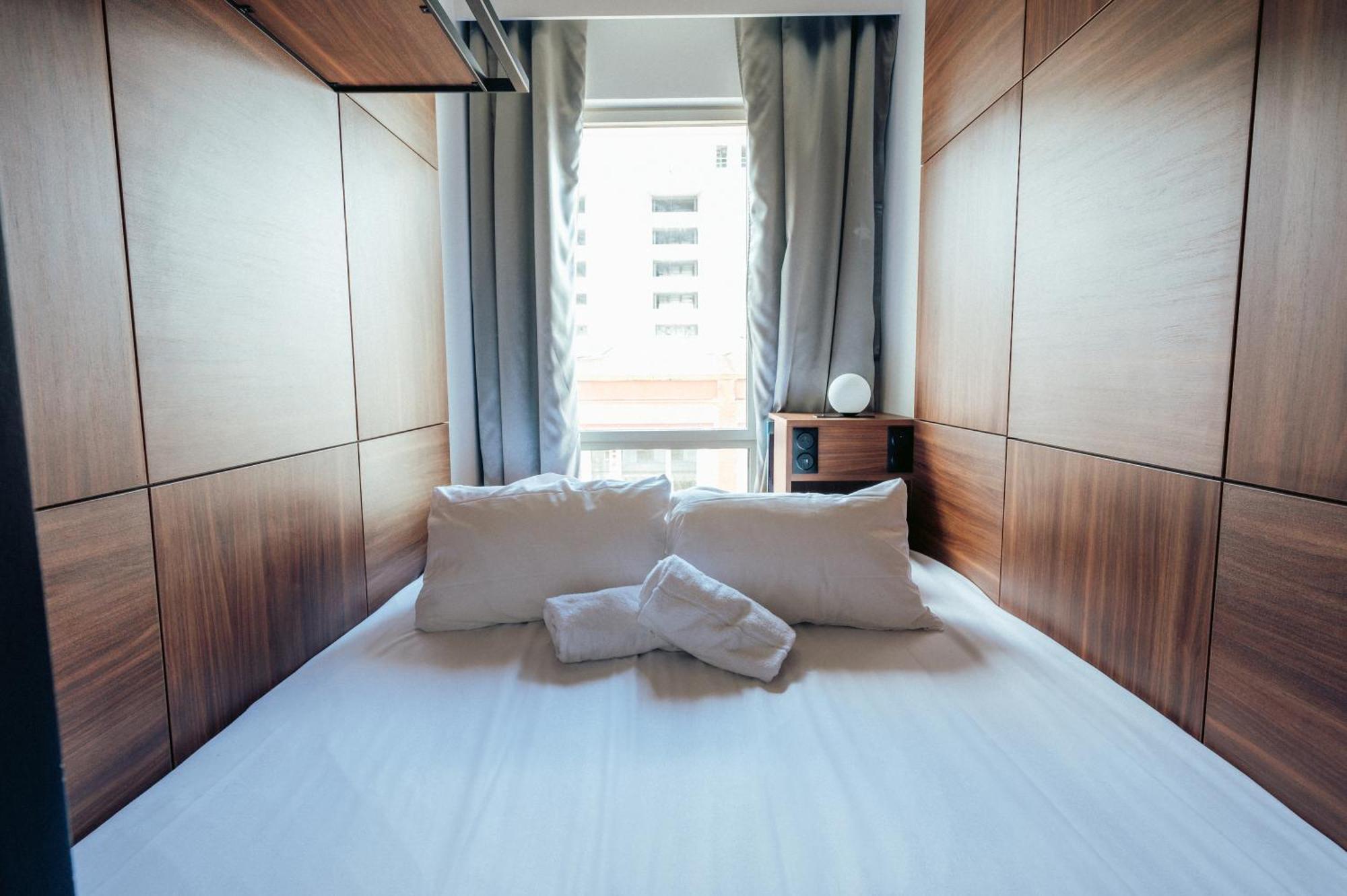 Jost Hostel Bordeaux Gare St Jean Kültér fotó